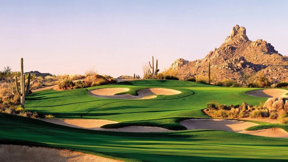 pinnacle peak