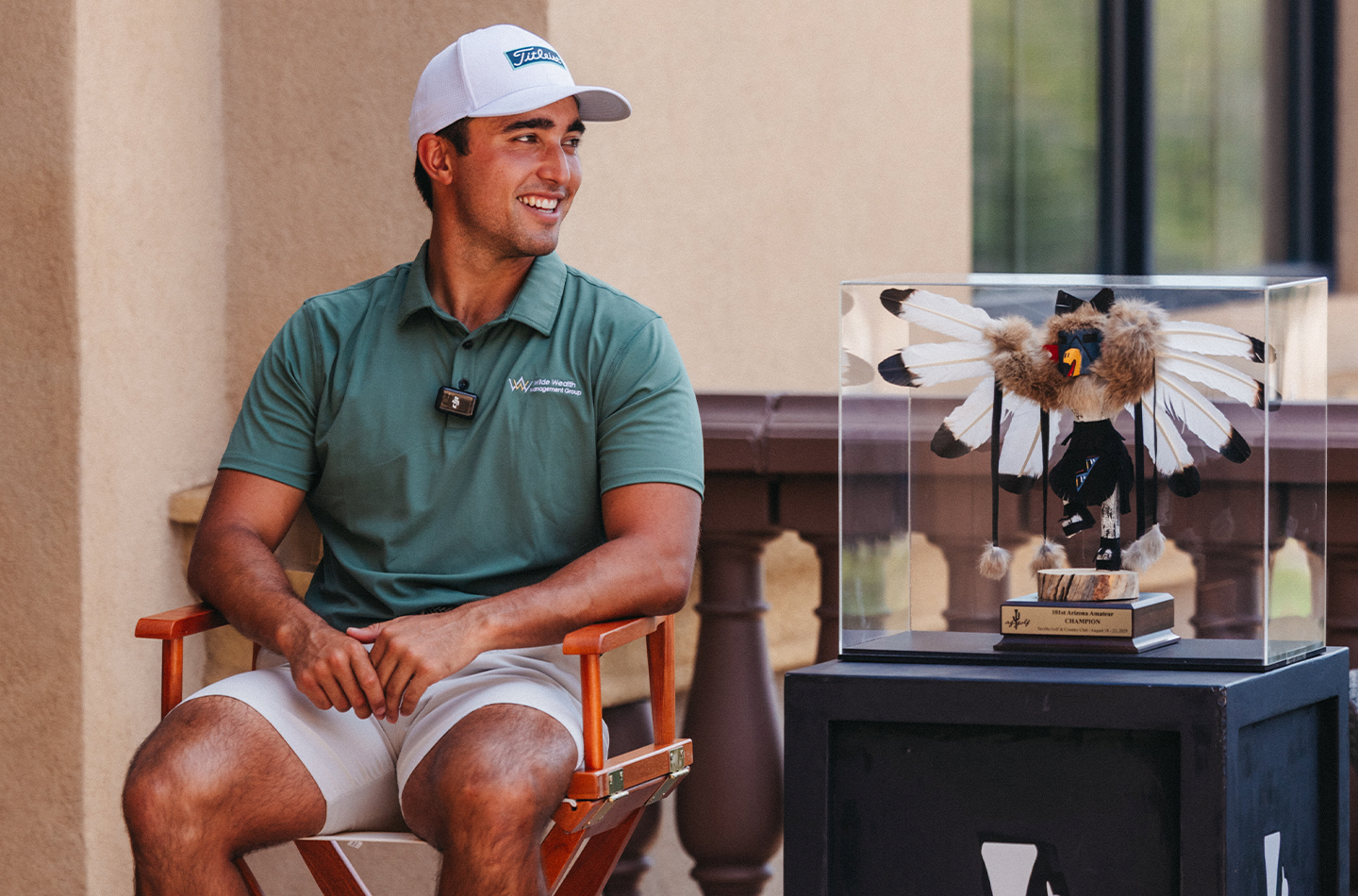 A crowning moment: Valociek wins 101st Arizona Amateur Championship