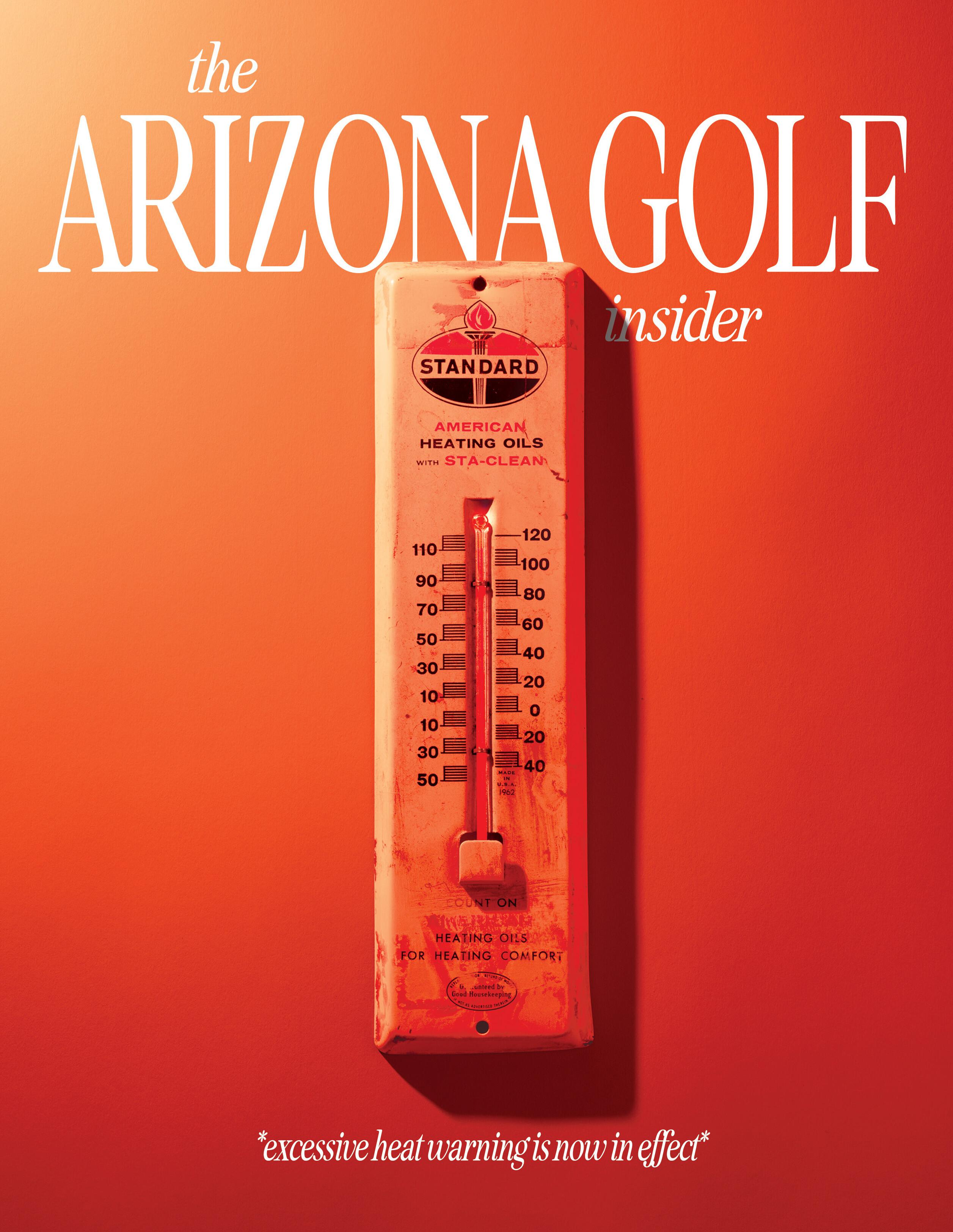Arizona Golf Insider - July Digital Magazine Cover