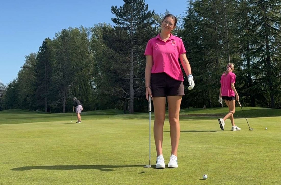 Thanks Dad, But Now I Have To Pay For Golf