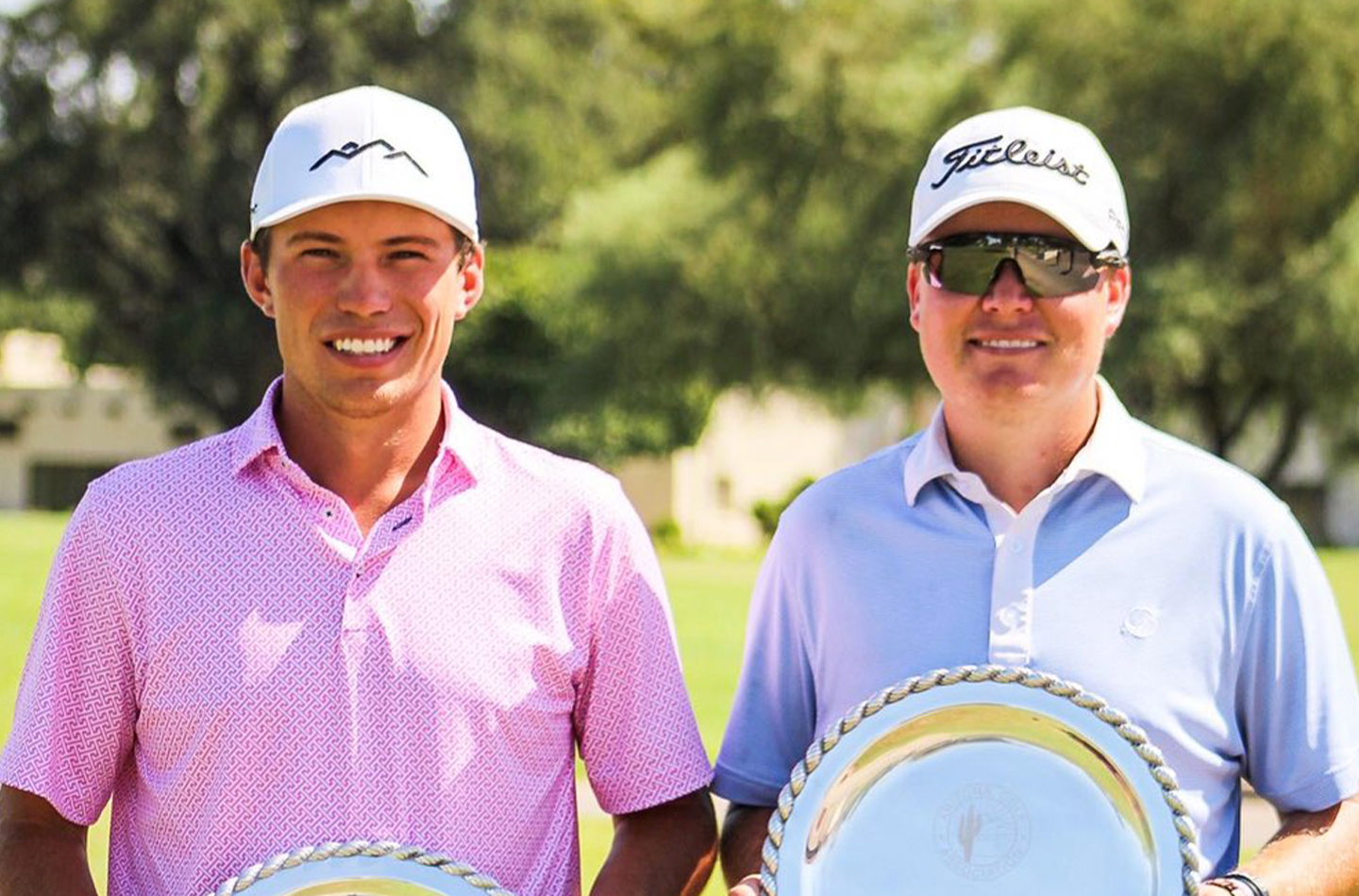 2021 Four-Ball Champions