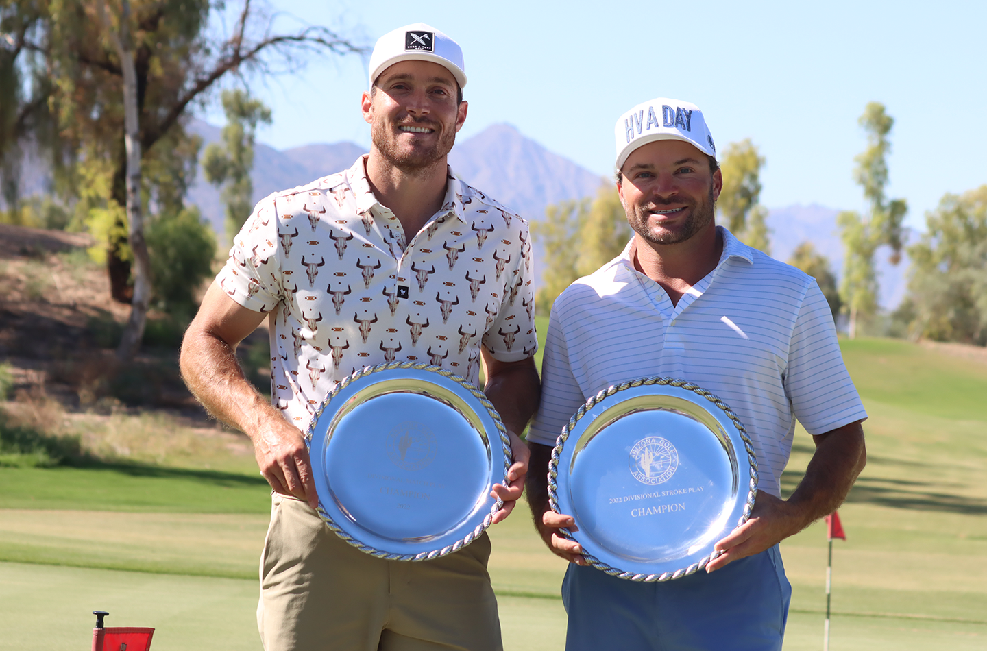 2022 Four-Ball Champions