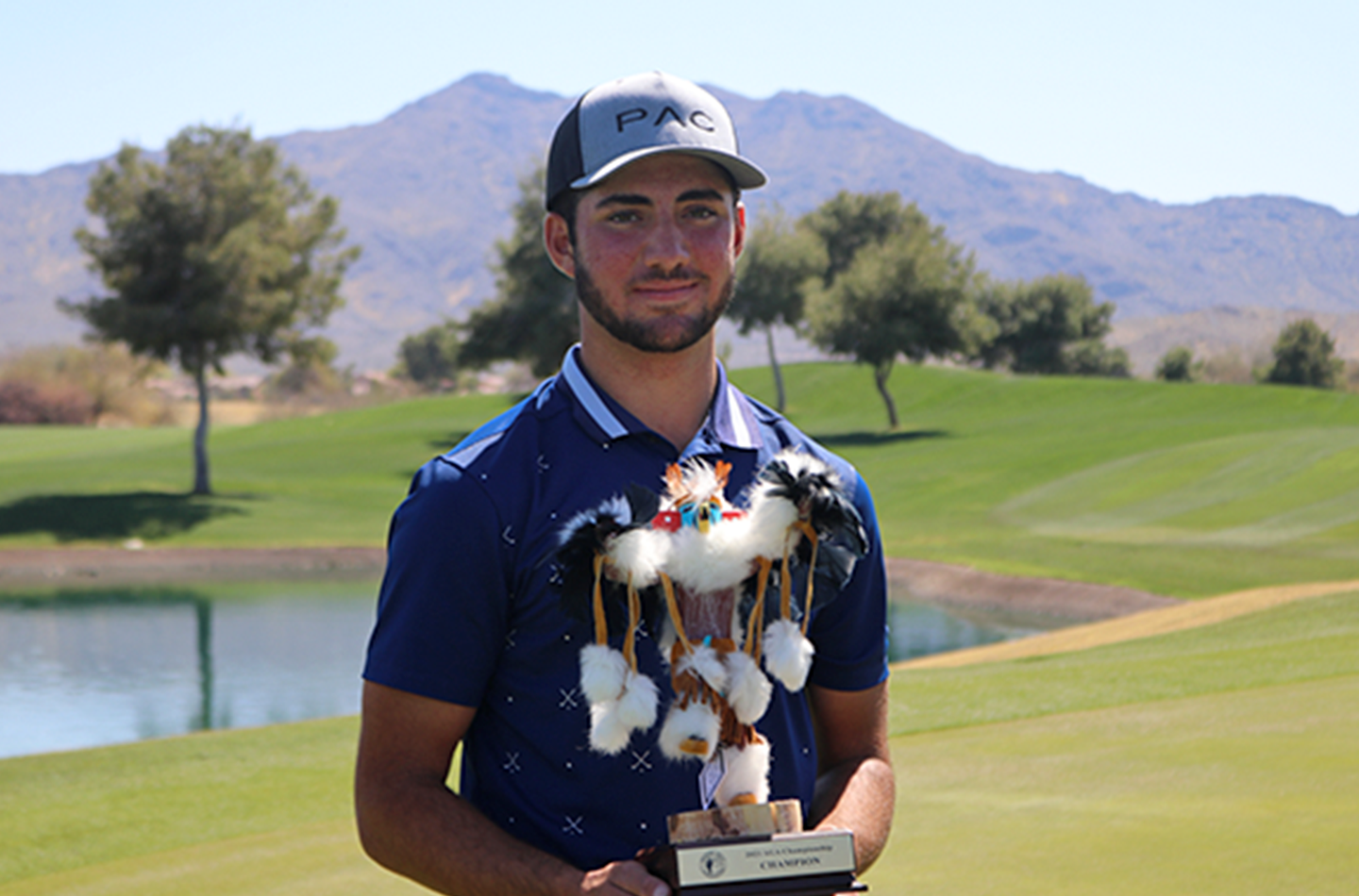 Cameron AGA Champ 2021