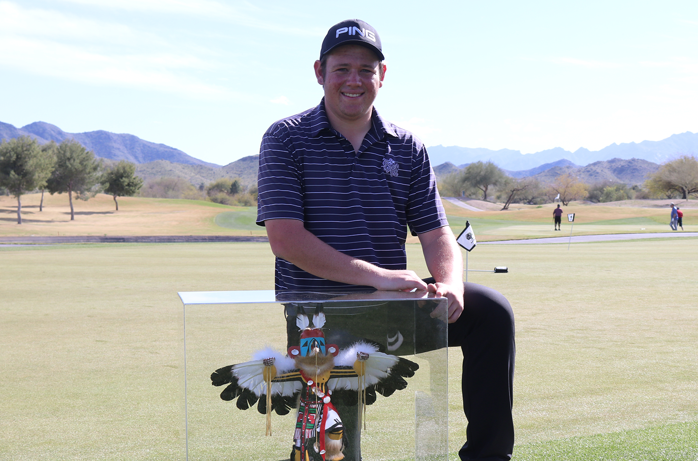 George Marham_AGA Champion