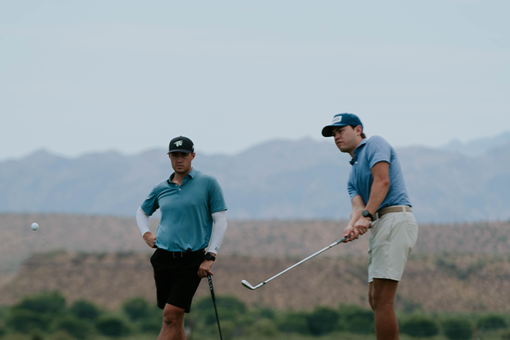 AZ Under30_Play Golf Page