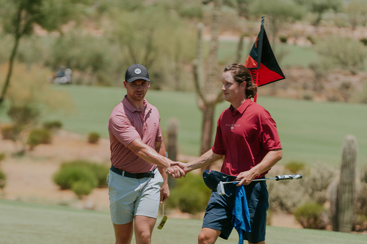 One Day Series_Play Golf