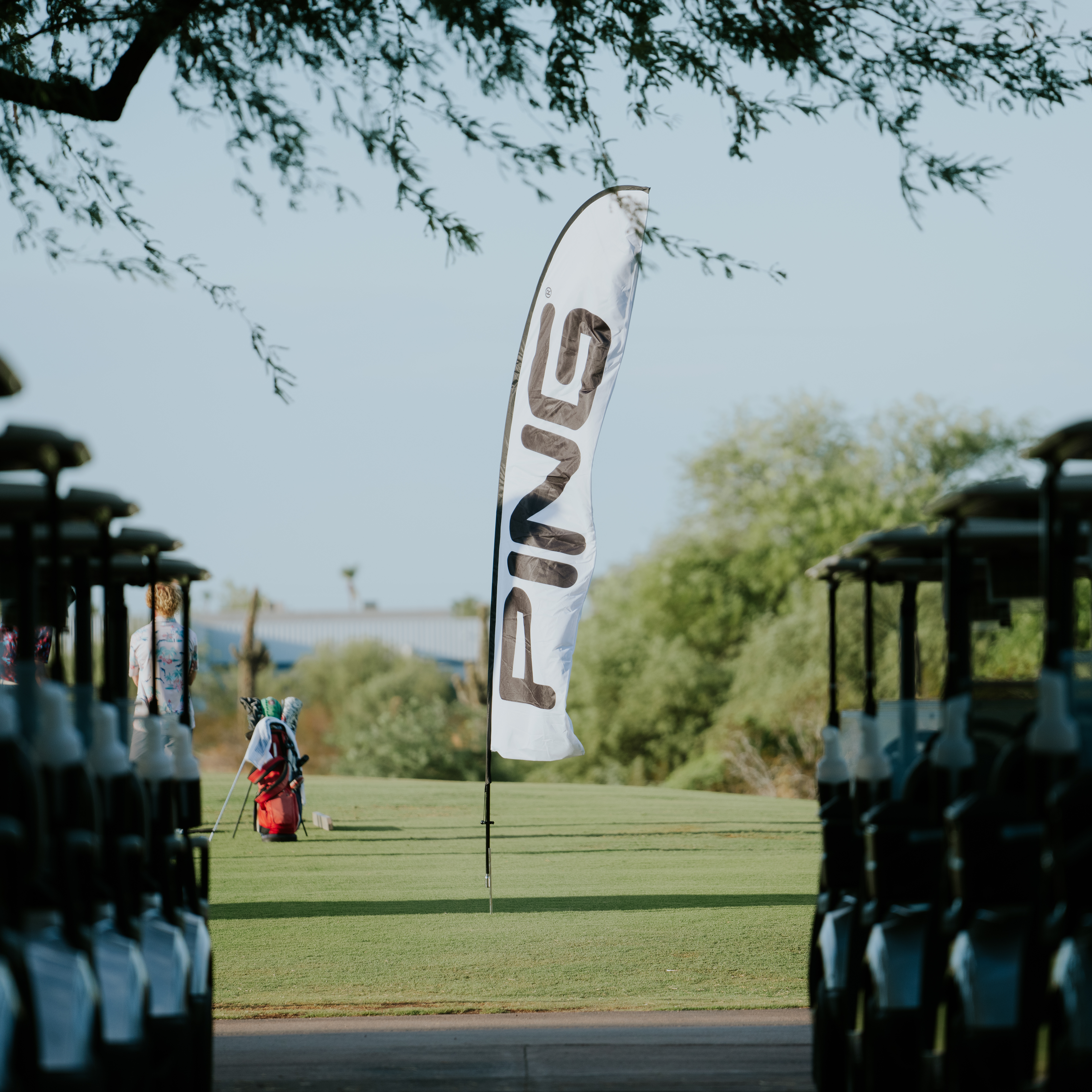 AZ GOLF Announces Sponsorship with PING