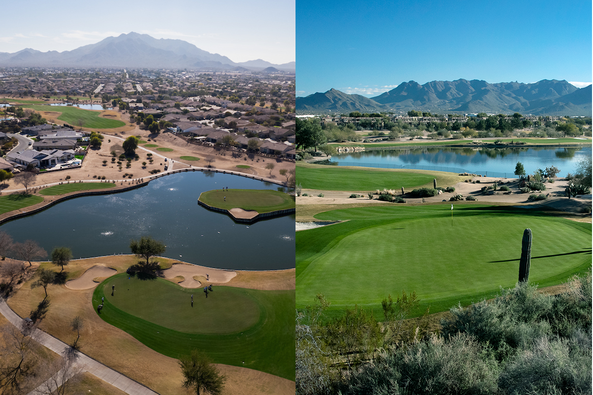 Seville Golf & Country Club and The Champions Course at TPC Scottsdale to Host 2025 Arizona Amateur Championships