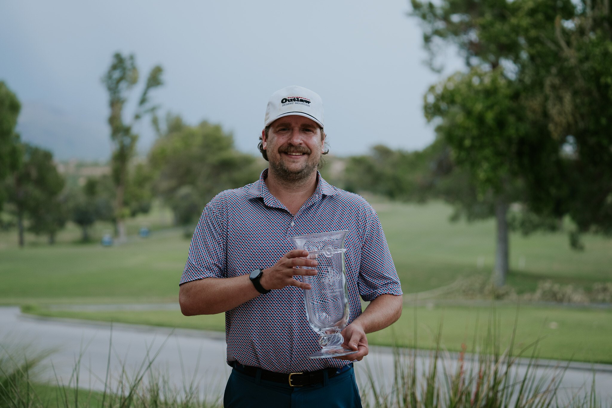 Brenneman's Steady Play Earns Him the 2024 Southern Amateur Championship