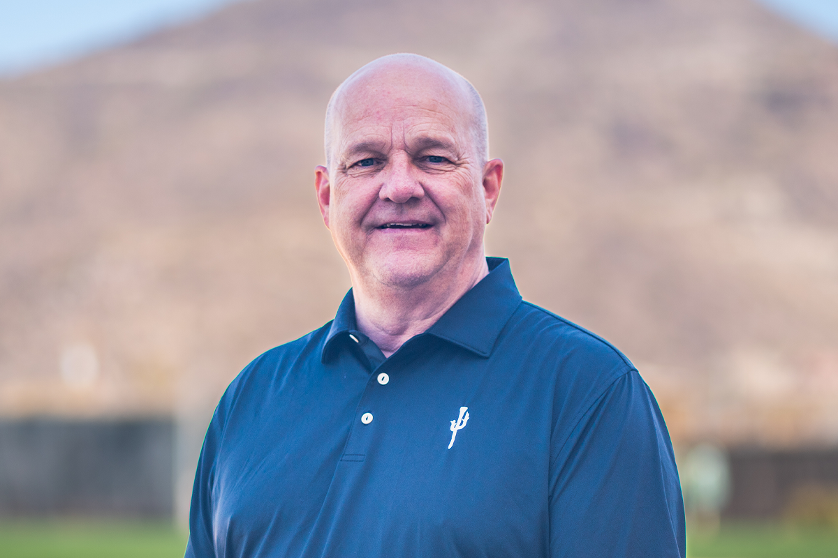 John Souza Becomes New AZ GOLF President