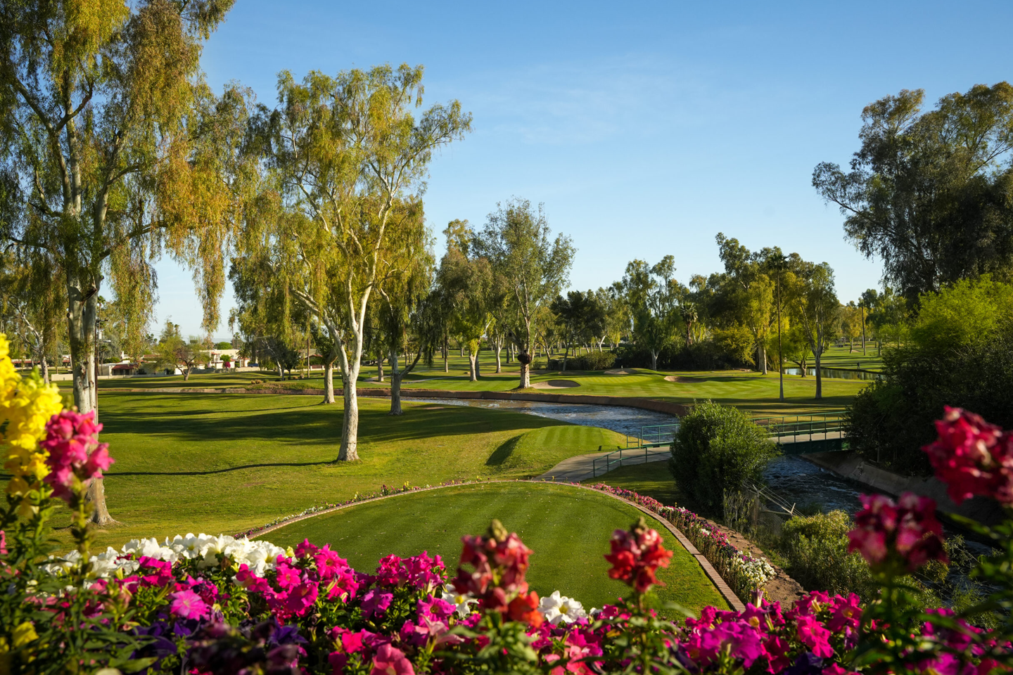 Mesa Country Club Triple Box