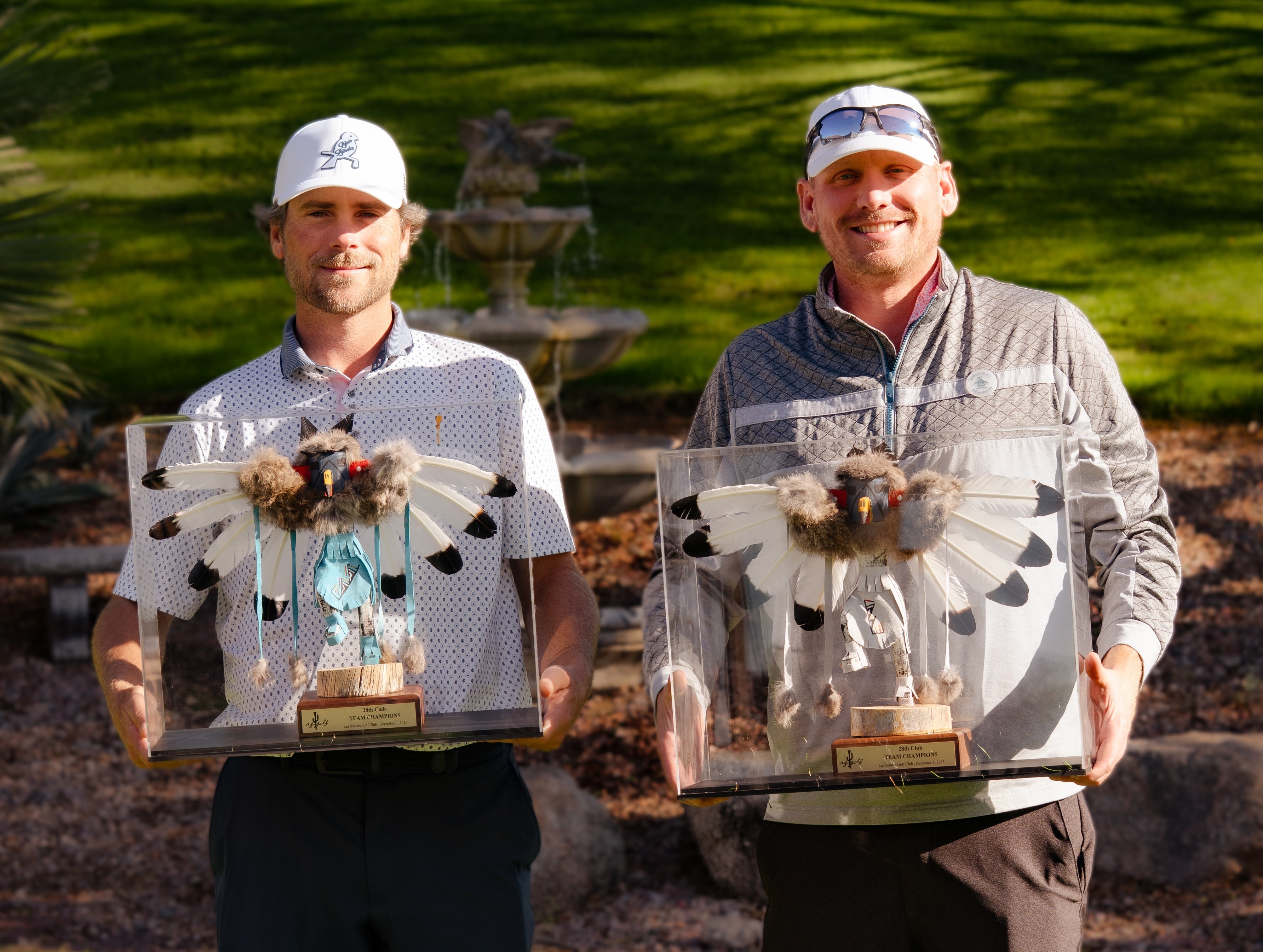O’Donnell, Wilcox Defend Club Team Championship Title