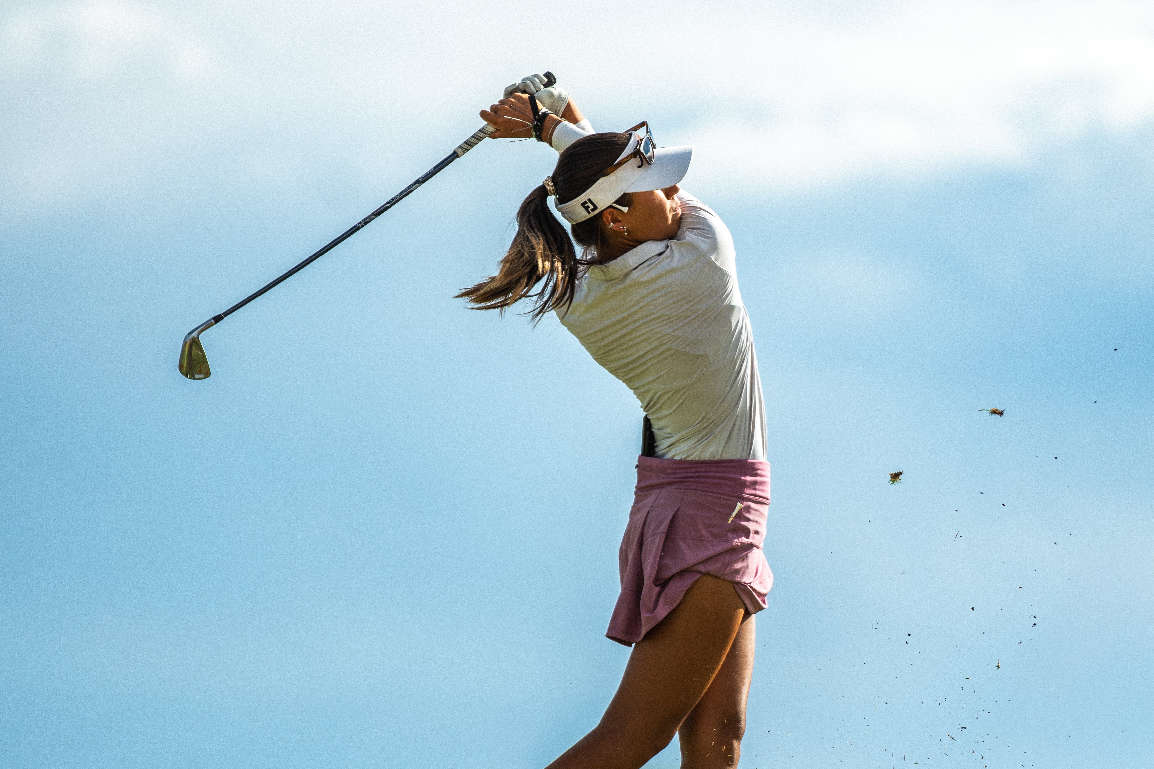 Youth Movement: Six Juniors In Top-10 Through Day 2 Of Arizona Women’s Am