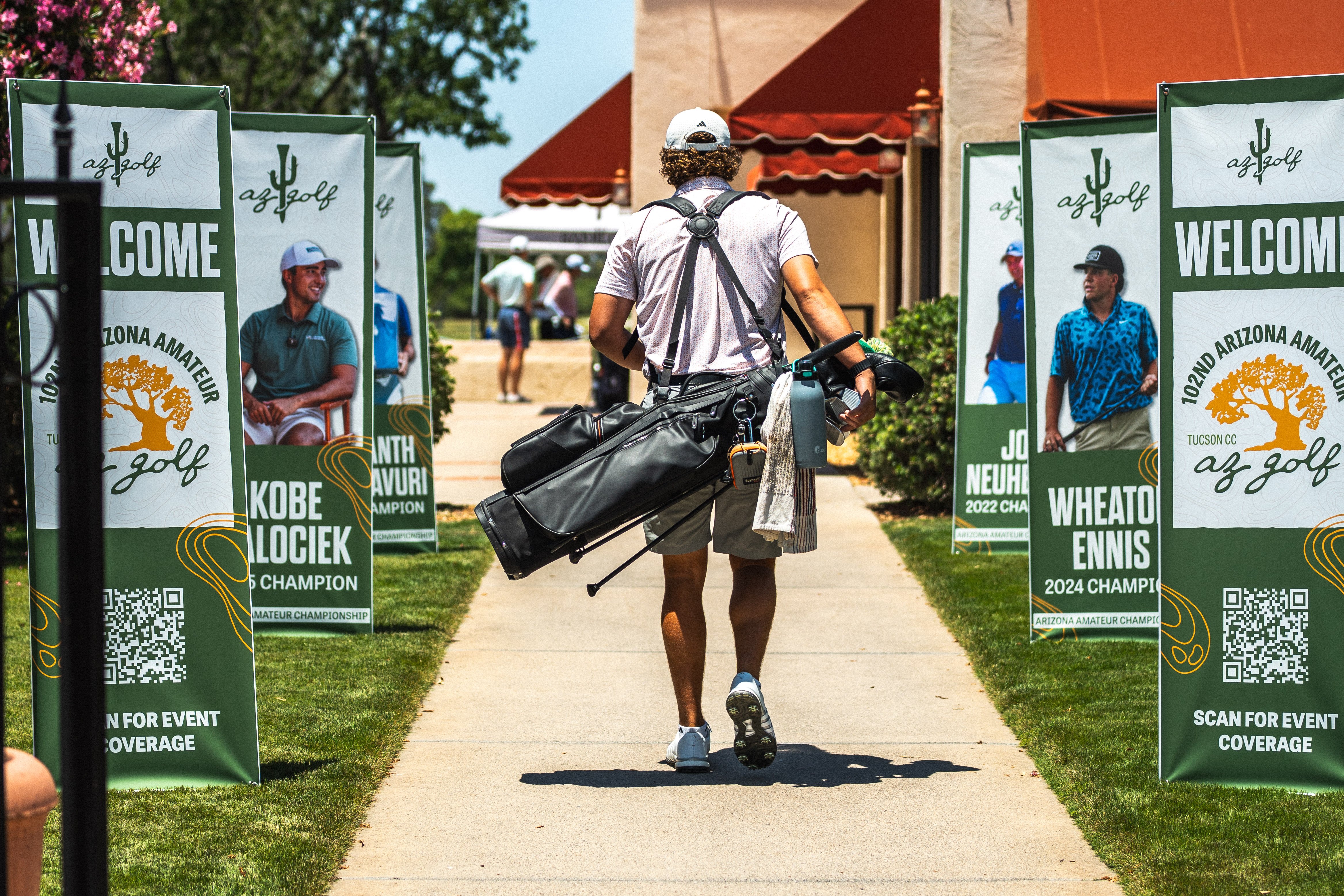 Arizona Amateur Returns to Tucson, Locals Represent Well