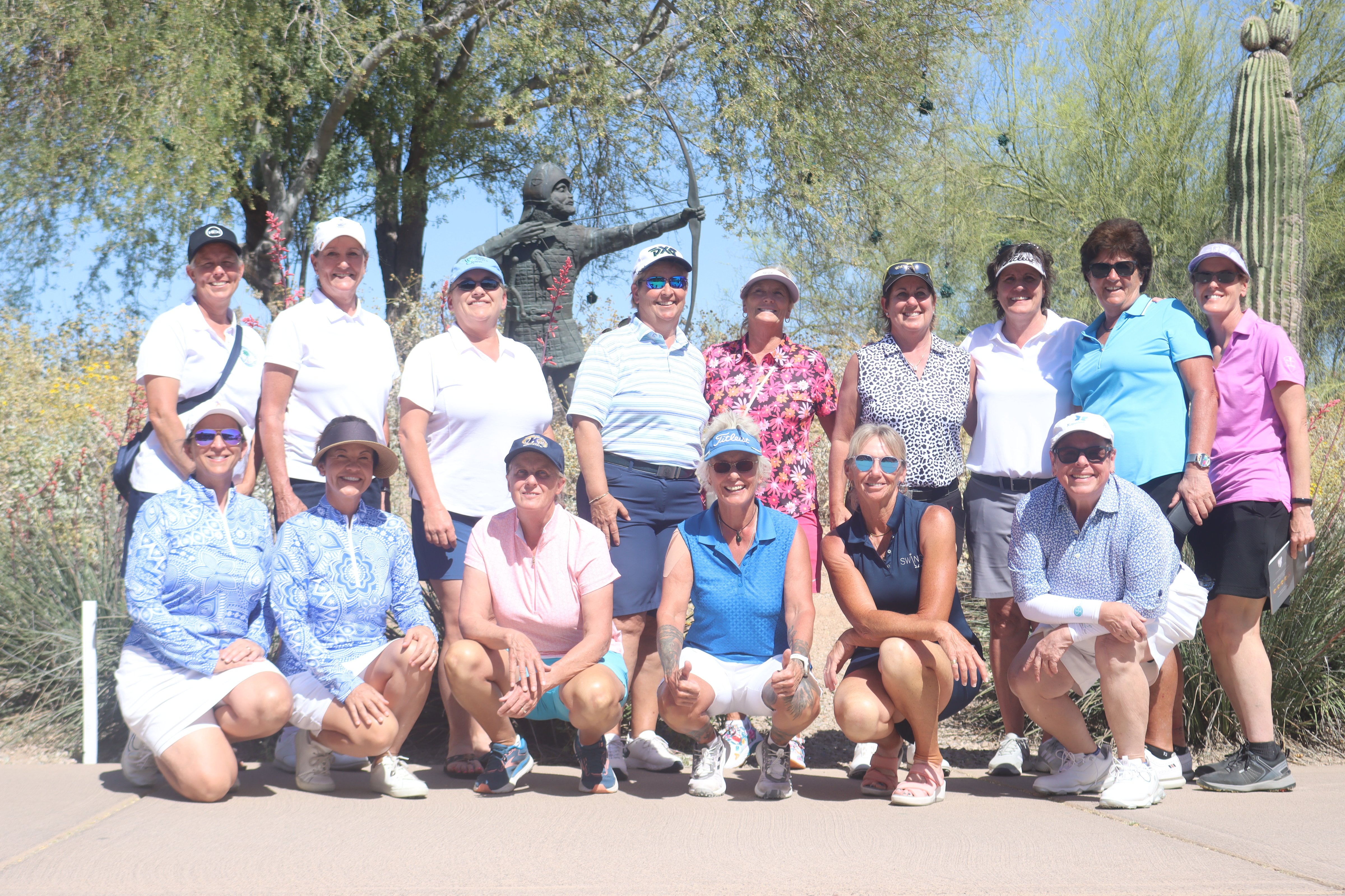 Marilynn Smith Arizona Senior Women's Open
