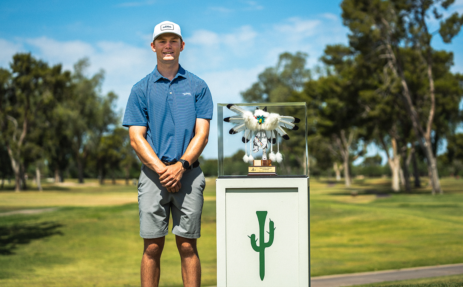 Brody Leid Captures 102nd Arizona Amateur Championship