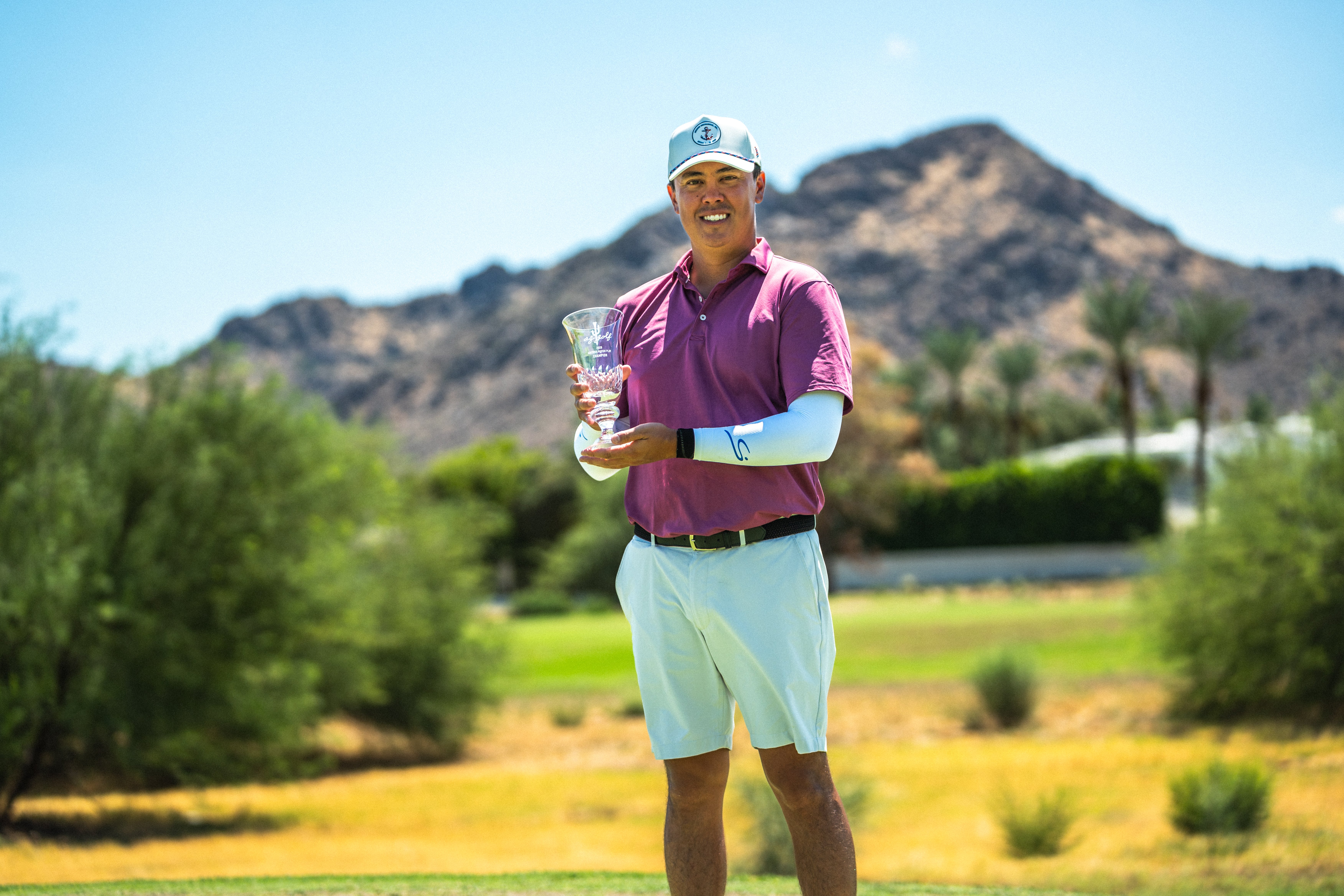 Three Crowned at Arizona Match Play Championship