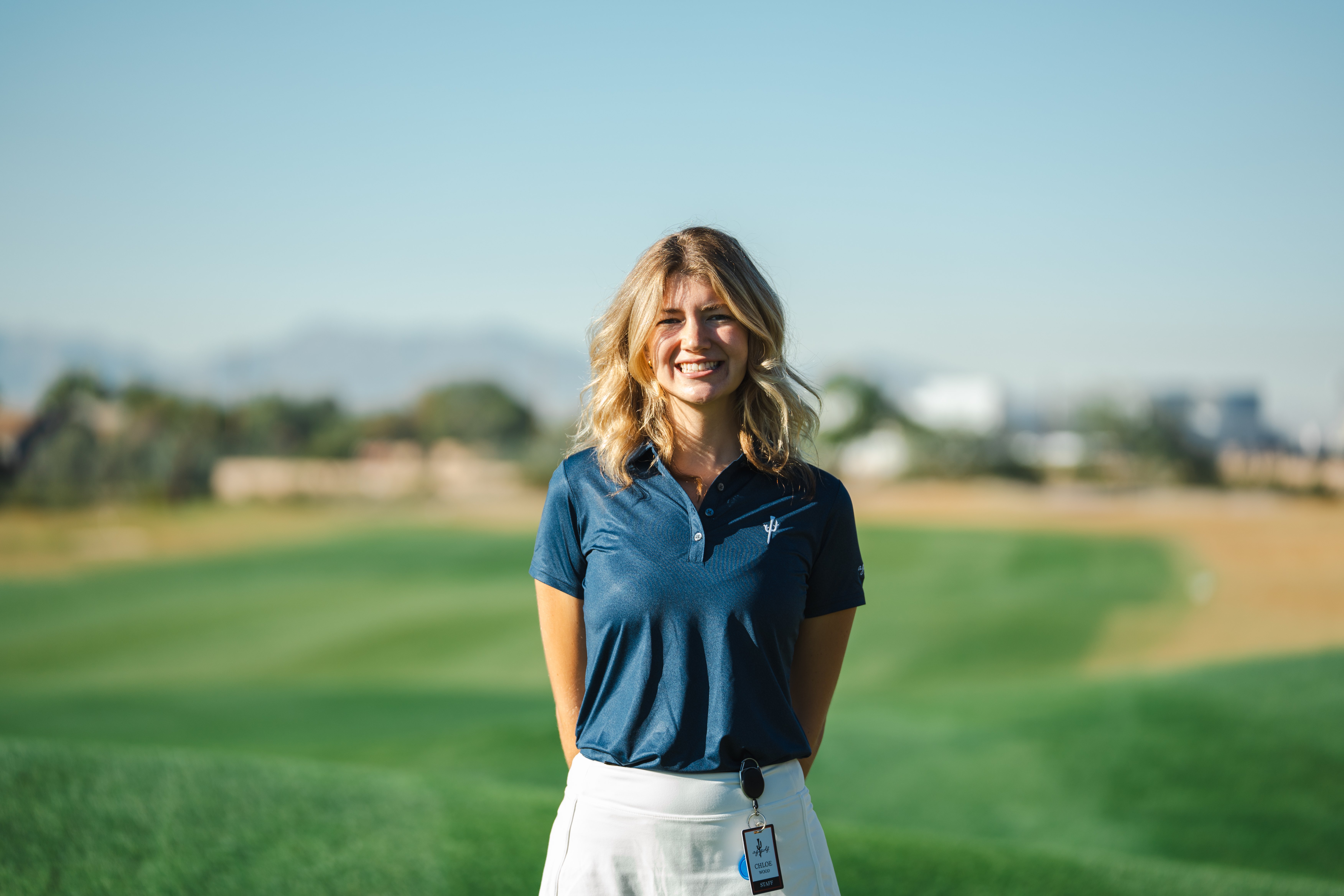 Quick 5 With Chloe Wood