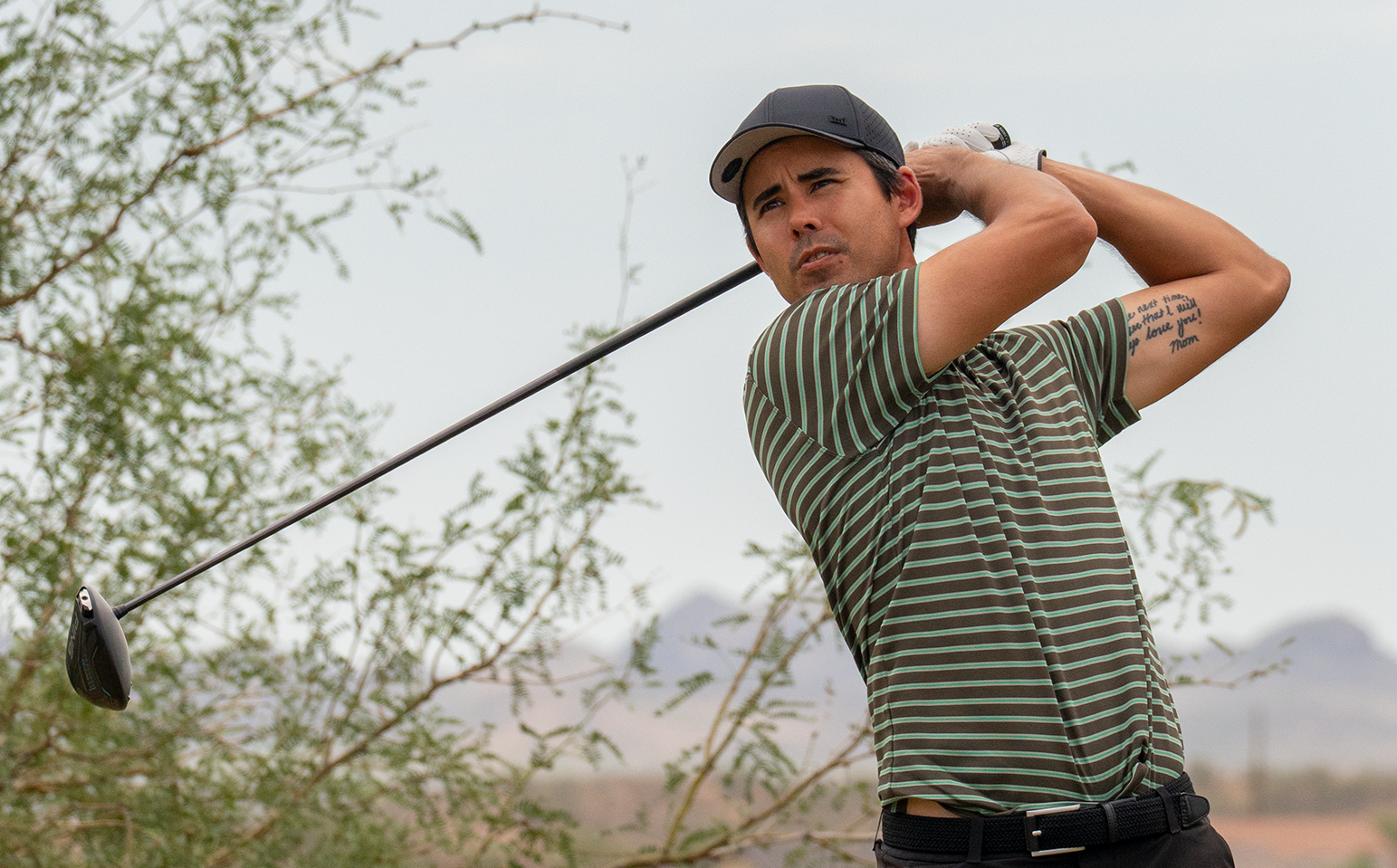 Large Takes Lead At 41st Arizona Stroke Play
