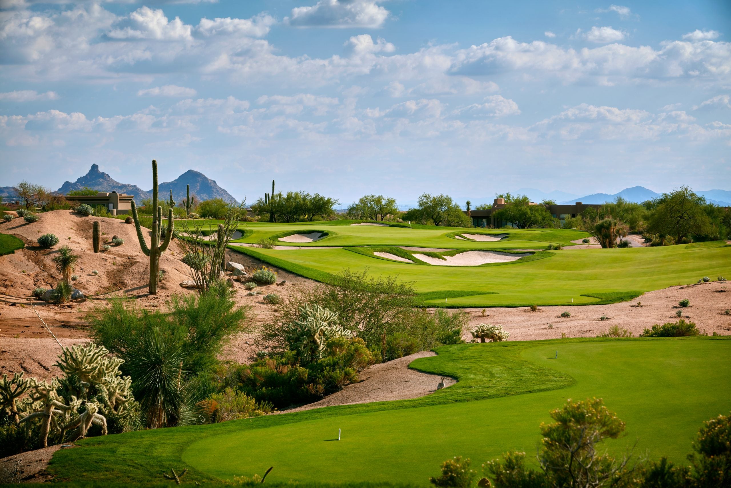 Arizona's Most Challenging Golf Courses