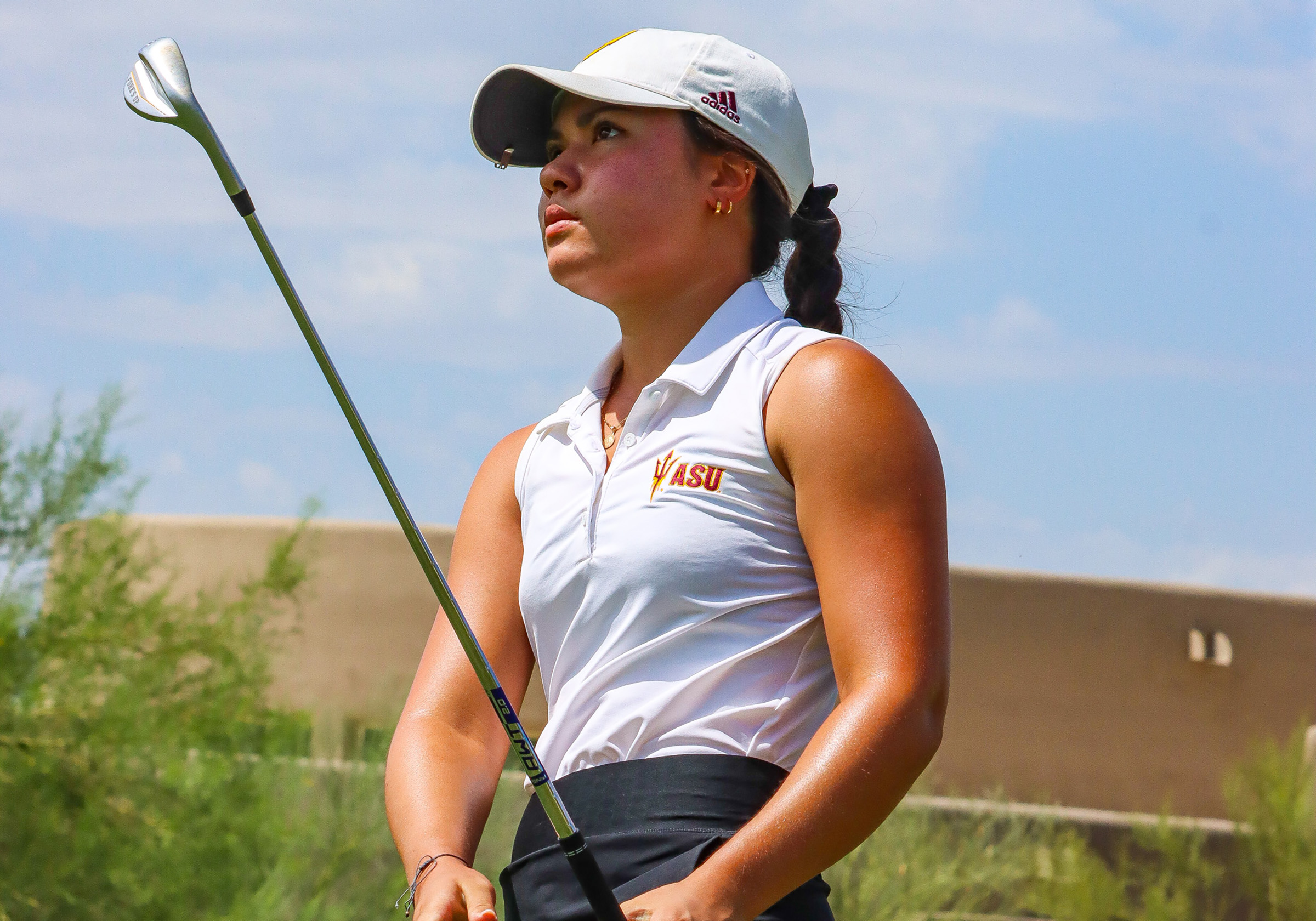 Menne (-4) stays consistent, holds 36-hole lead at AZ Women's Am