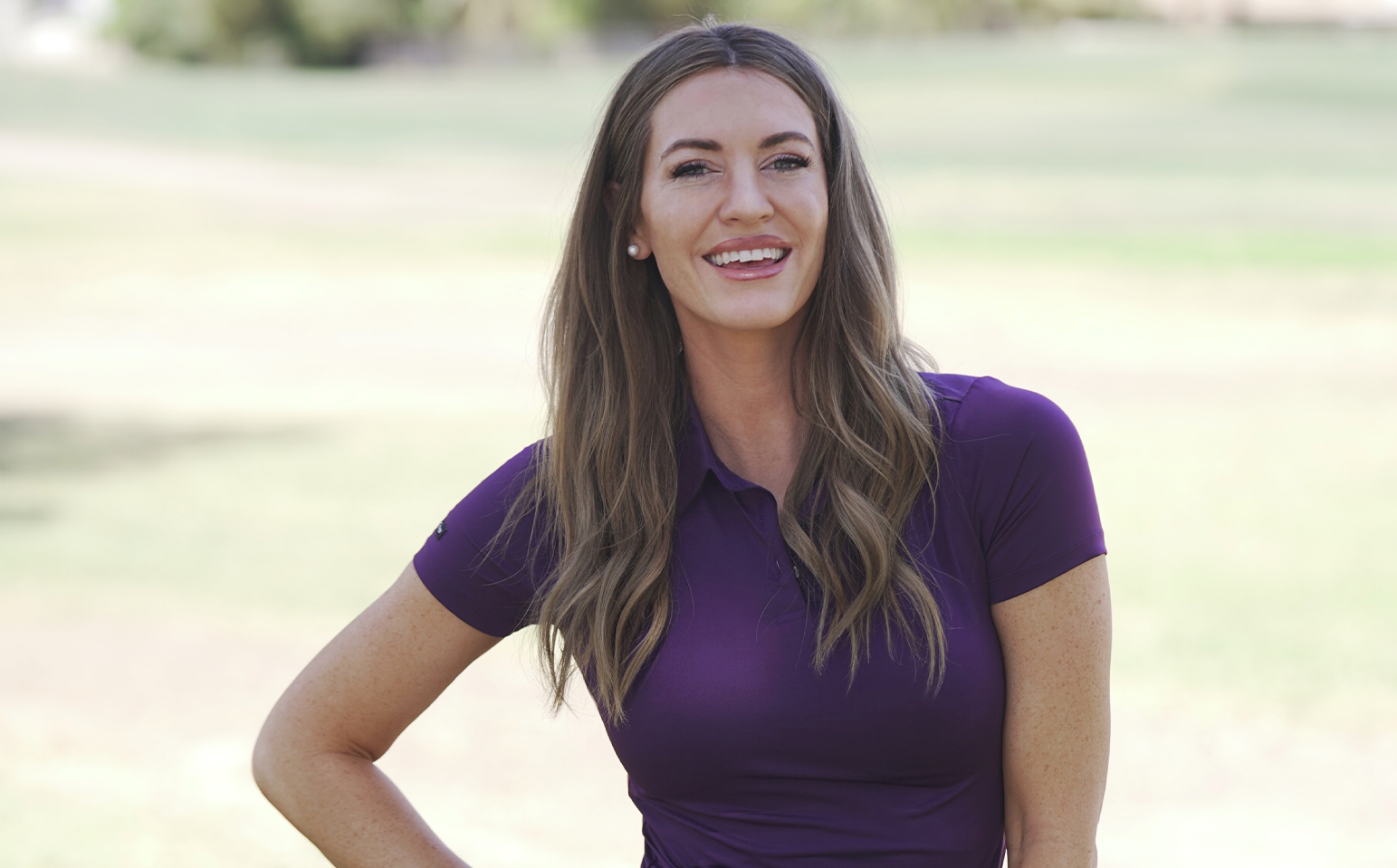 From Teacher to 'Ms. Swag': How Mariah Swigart Is Building Community Through Golf