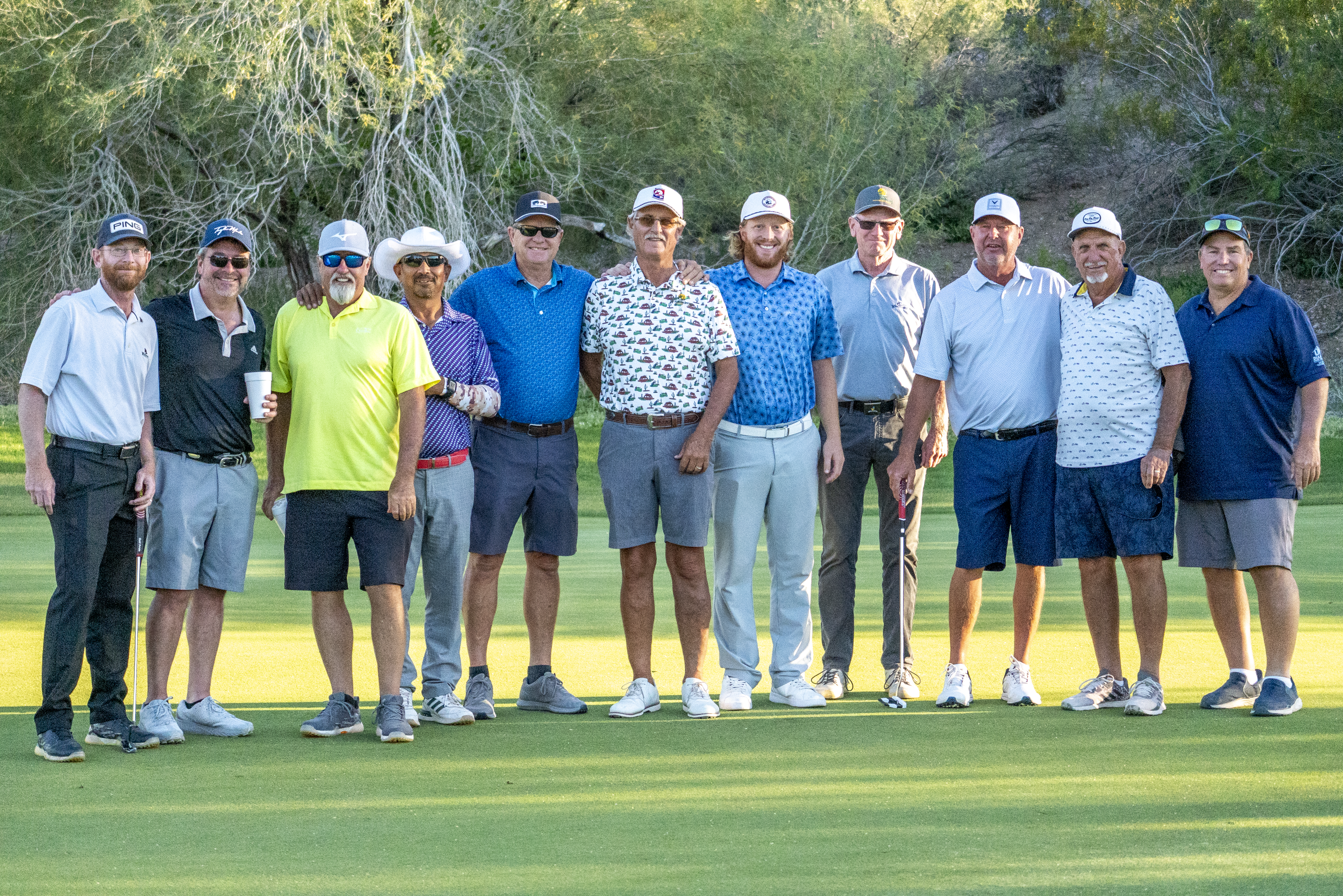 Wickenburg CC Claims First-Ever AZ GOLF Men's Interclub Championship
