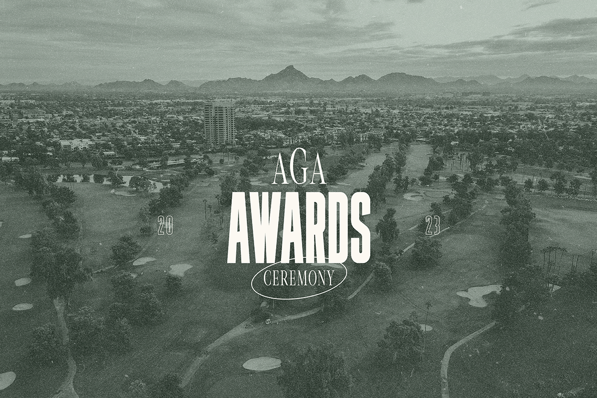Arizona Golf Association Announces 2024 Honorees