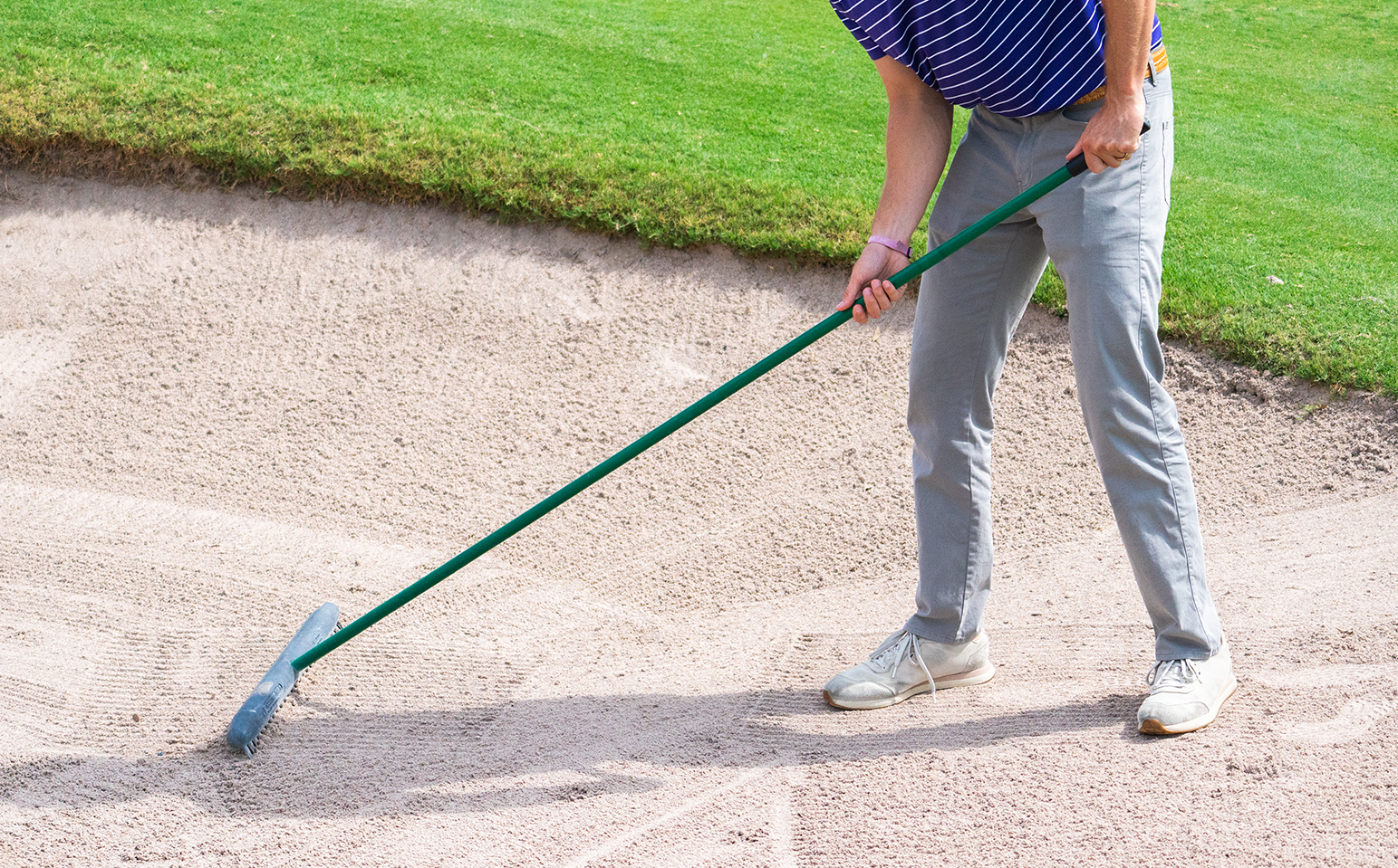 How To Take Proper Care Of The Golf Course