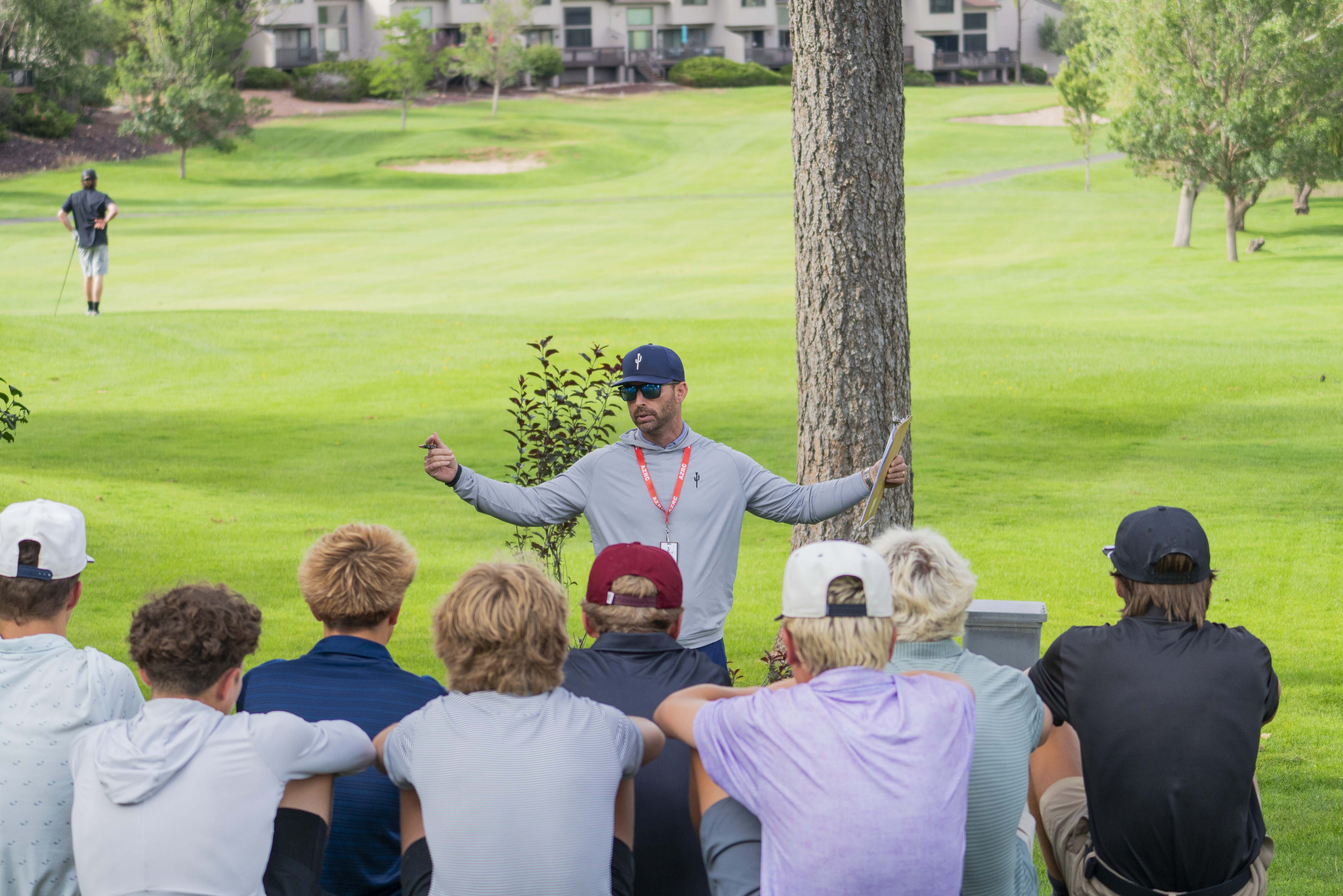 Rules, Etiquette and a Fresh Start for High School Golf in Flagstaff