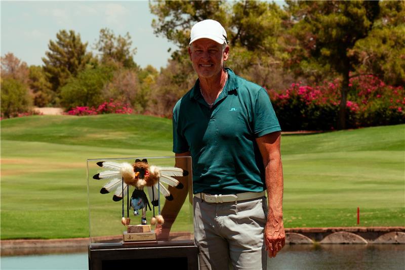 Brian Light - Senior Am 2025