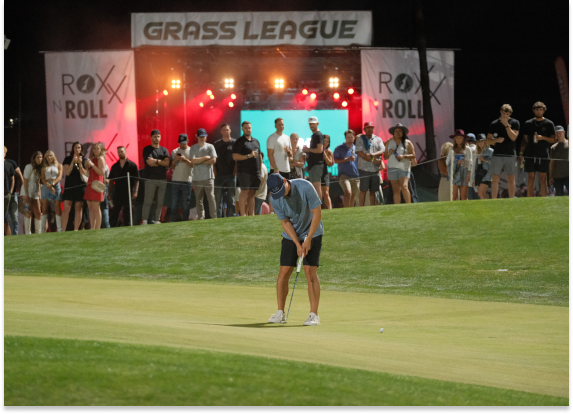 AZ GOLF Extends Partnership with Grass League as Official Tournament Operations Partner