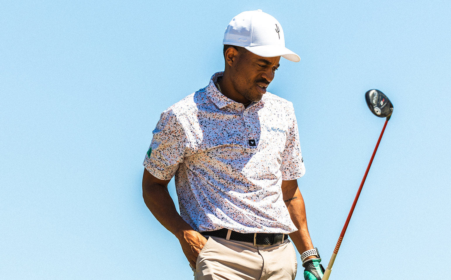 Massa, Fisher Lead After Day 1 Of 9th AGA Championship