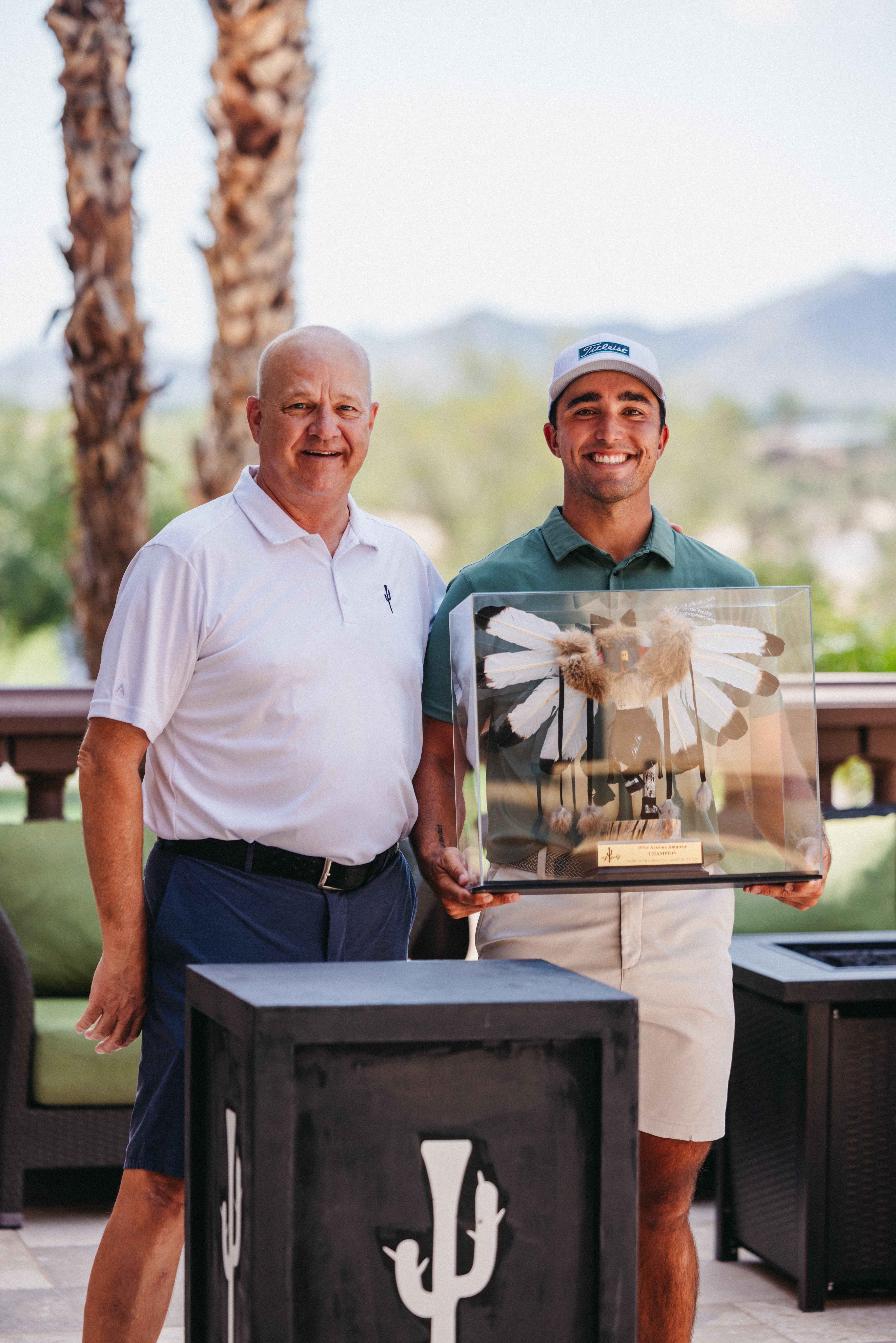 A crowning moment: Valociek wins 101st Arizona Amateur Championship