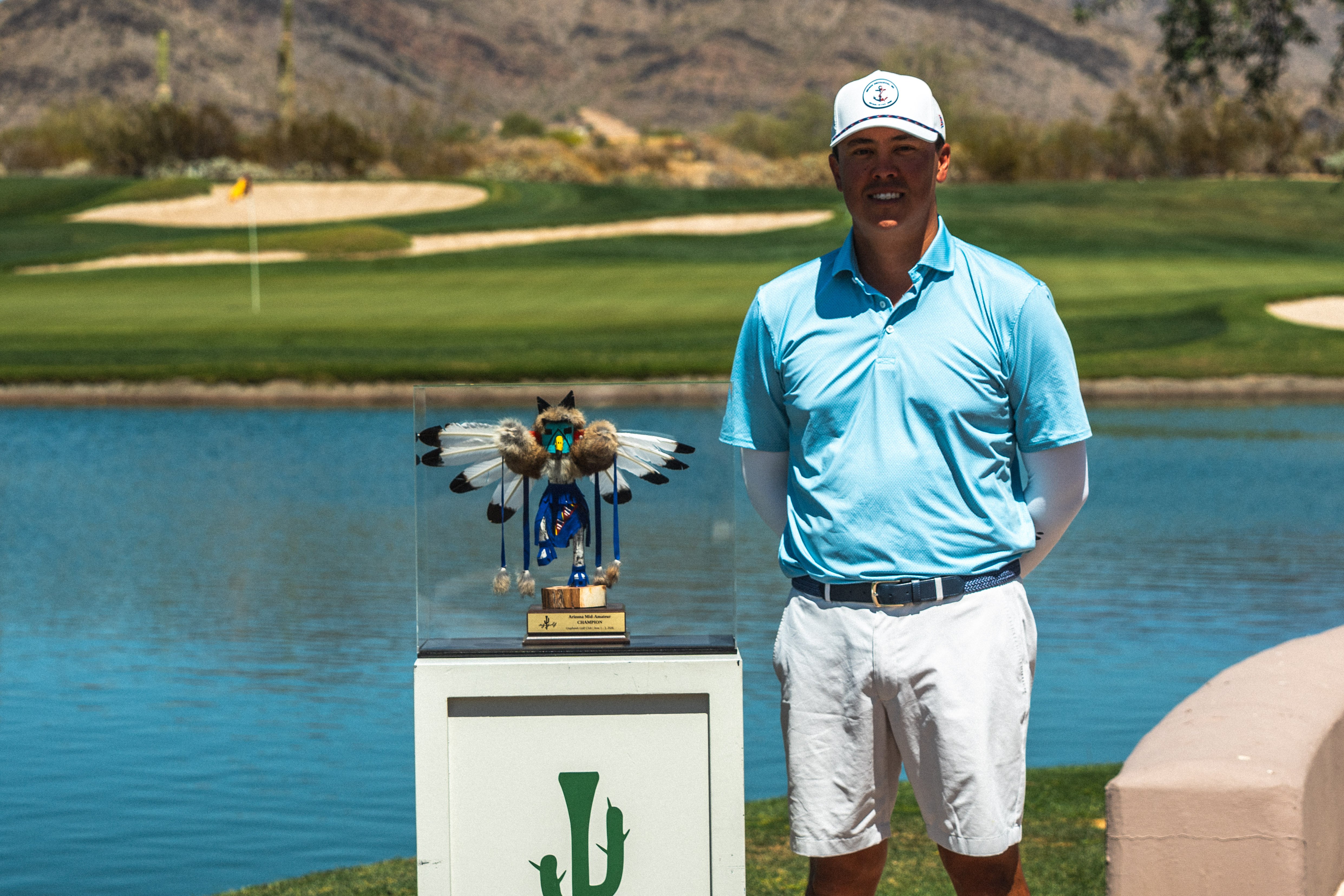Cahill Comeback: 47th Arizona Mid-Amateur Wraps Up