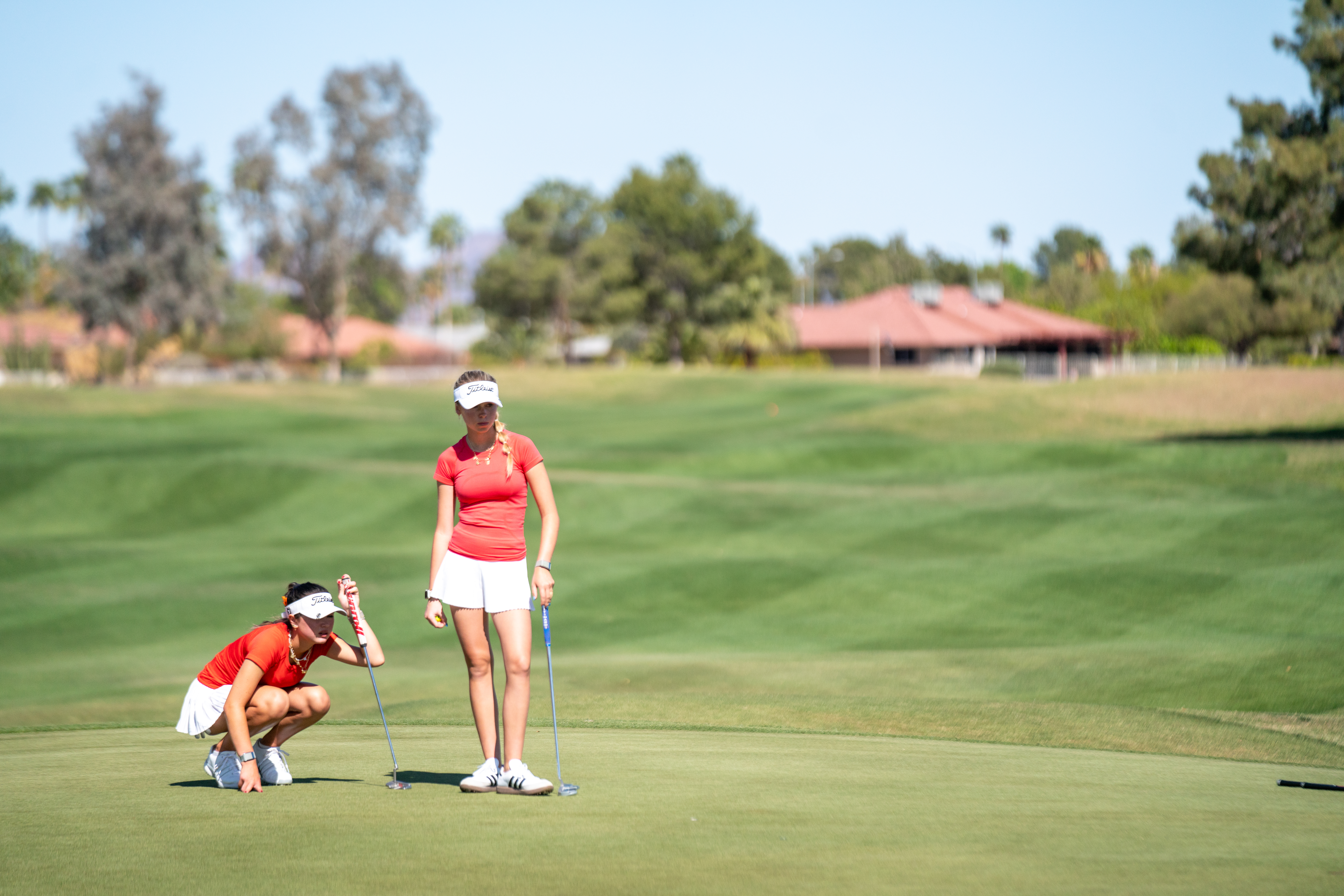 Five Games to Play on Your Next Golf Outing