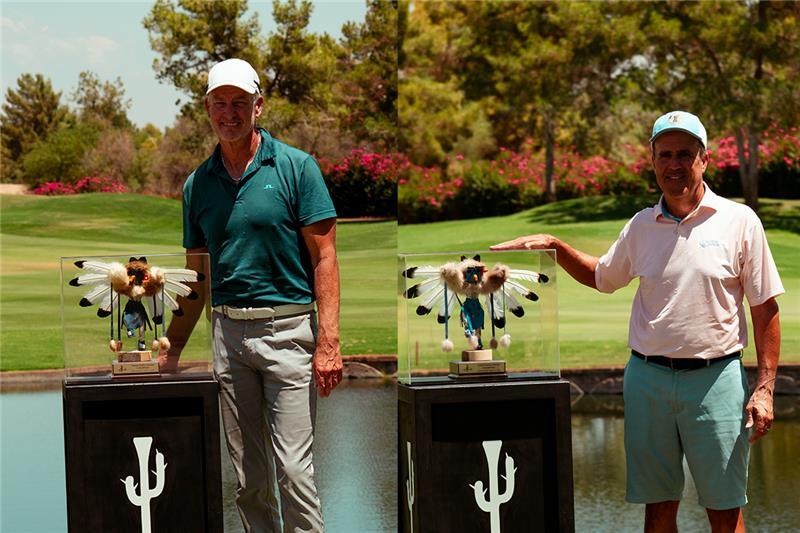 Light and Lacey Win Senior and Legends Titles at 2025 Arizona Senior Amateur